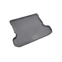 NLC.35.05.B13N/NV . MITSUBISHI PAJERO 5D 04/2000-2016 ΜΑΡΚΕ ΠΑΤΑΚΙ ΣΚΑΦΗ ΠΟΡΤ ΜΠΑΓΚΑΖ TPE ΛΑΣΤΙΧΟ ΣΕ ΜΑΥΡΟ ΧΡΩΜΑ NOVLINE - 1 ΤΕΜ.