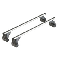 MP.CH.021/ND-ALU . CHEVROLET - DAEWOO NIVA 01-98-09-15 KIT ΜΕ ΜΠΑΡΕΣ ΟΡΟΦΗΣ ΑΛΟΥΜΙΝΙΟΥ NORDRIVE (N15026-N20001-N21048)