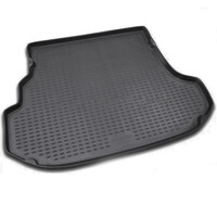 NLC.46.01.B12N/NV . SUBARU FORESTER SUV 2002-2008 ΜΑΡΚΕ ΠΑΤΑΚΙ ΣΚΑΦΗ ΠΟΡΤ ΜΠΑΓΚΑΖ TPE ΛΑΣΤΙΧΟ ΣΕ ΜΑΥΡΟ ΧΡΩΜΑ NOVLINE - 1 ΤΕΜ.