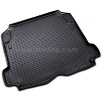 NLC.50.03.B10/NV . VOLVO S60 10/2000-08/2010 ΜΑΡΚΕ ΠΑΤΑΚΙ ΣΚΑΦΗ ΠΟΡΤ ΜΠΑΓΚΑΖ TPE ΛΑΣΤΙΧΟ ΣΕ ΜΑΥΡΟ ΧΡΩΜΑ NOVLINE - 1 ΤΕΜ.