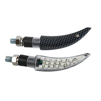 9007.5-LM . ΦΛΑΣ ΜΟΤΟ KATANA / 16 LED 12V