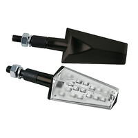 9007.6-LM . ΦΛΑΣ ΜΟΤΟ DUKE / 14 LED 12V