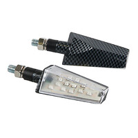 9007.7-LM . ΦΛΑΣ ΜΟΤΟ DUKE / 14 LED 12V