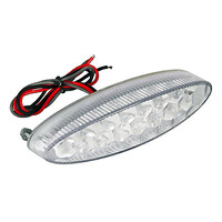 9015.9-LM . ΦΑΝΑΡΙ ΠΙΣΩ ΜΗΧΑΝΗΣ PORSTER 12V 19LED 2 ΧΡΗΣΕΩΝ (ΦΩΣ ΘΕΣΕΩΣ/STOP)  -1ΤΕΜ.