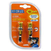 9017.7-LM . ΒΙΔΕΣ ΜΕ LED/12V 2000 MCD