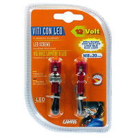 9017.8-LM . ΒΙΔΕΣ ΜΕ LED/12V 2000 MCD
