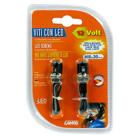 9017.9-LM . ΒΙΔΕΣ ΜΕ LED/12V 2000 MCD