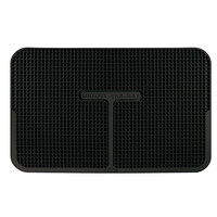 L2601.2 . ΠΑΤΑΚΙ ΛΑΣΤΙΧΟ ΜΑΥΡΟ UNI-FIT 47x30cm 1ΤΕΜ.