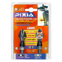9008.3-LM . ΦΛΑΣ ΜΟΤΟ PIXIA LED/12V
