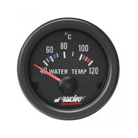 ΟΡΓ/WT/B . ΘΕΡΜΟΚΡΑΣΙΑ ΝΕΡΟΥ 52mm ΜΑΥΡΟ