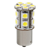 5793.4-LM . ΛΑΜΠΑΚΙ P21W 12V BA15s HYPER-LED48