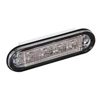 L4149.5 . ΦΩΣ ΦΟΡΤΗΓΟΥ 4LED ΛΕΥΚΟ