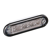 L4149.6 . ΦΩΣ ΦΟΡΤΗΓΟΥ 4LED ΚΟΚΚΙΝΟ