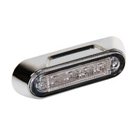 L4149.8 . ΦΩΣ ΦΟΡΤΗΓΟΥ 4LED ΛΕΥΚΟ