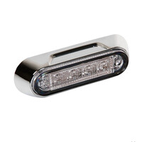 L4149.9 . ΦΩΣ ΦΟΡΤΗΓΟΥ 4LED ΚΟΚΚΙΝΟ