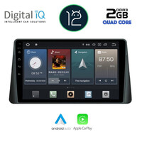 DIGITAL IQ X473_CPA (9'' DECK) MULTIMEDIA  for  FORD FOCUS mod. 2019>