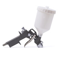 02628/AM . ΠΙΣΤΟΛΙ ΑΕΡΟΣ ΒΑΦΗΣ 5 BAR ΜΕ ΔΟΧΕΙΟ 600ml PT-11 AMIO - 1 ΤΕΜ.