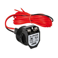 3896.9-LM . ΑΝΤΑΠΤΟΡΑΣ ΑΝΑΠΤΗΡΑ ΜΕ ΚΑΠΑΚΙ 12/24V