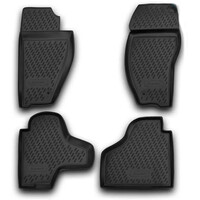 CARJEP00001H/NV . JEEP CHEROKEE 2007-2012 ΜΑΡΚΕ ΠΑΤΑΚΙΑ ΣΕ ΣΚΑΦΗ TPE ΛΑΣΤΙΧΟ ΣΕ ΜΑΥΡΟ ΧΡΩΜΑ NOVLINE - 4 ΤΕΜ.