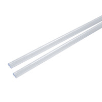 L2066.0 . ΠΡΟΣΤΑΤΕΥΤΙΚΑ ΠΟΡΤΑΣ DOOR-STRIP ΑΥΤΟΚΟΛΛΗΤΑ ΔΙΑΦΑΝΑ 65cm 2ΤΕΜ.