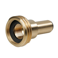 L6712.8 . ΑΝΤΑΠΤΟΡΑΣ ΠΛΗΡΩΣΗΣ LPG ΥΓΡΑΕΡΙΟΥ ACME M10 80mm