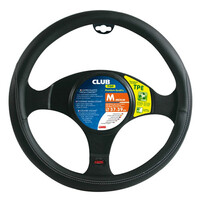 L3306.6 . ΚΑΛΥΜΜΑ ΤΙΜΟΝΙΟΥ CLUB ΜΑΥΡΟ ΧΡΩΜΑ 37/39cm  ΑΟΣΜΟ ΟΙΚΟΛΟΓΙΚΟ/ ΜΗ ΤΟΞΙΚΟ/ ΑΝΑΚΥΚΛΩΣΙΜΟ ΥΛΙΚΟ