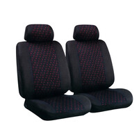 L5498.0 . ΚΑΛΥΜΜΑΤΑ GLAMUR ΜΑΥΡΑ POLYESTER