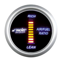 ΟΡΓ/AFR/D . HALLMETER ΨΗΦΙΑΚΟ 52mm ΜΑΥΡΟ