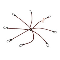 L6030.9 . ΧΤΑΠΟΔΙ ΕΛΑΣΤΙΚΟ SPIDER Φ8mm ΜΕ 8 ΓΑΝΤΖΟΥΣ
