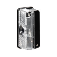 L4151.3 . ΦΩΣ ΘΕΣΕΩΣ 93x38mm 12/24V ΛΕΥΚΟ