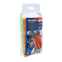 3772.2-LB . ΠΑΝΙΑ ΚΑΘΑΡΙΣΜΟΥ ΜΕ ΜΙΚΡΟΙΝΕΣ (MICROFIBRE) PRO CLEAN ΣΕ ΣΥΣΚΕΥΑΣΙΑ 1Kg