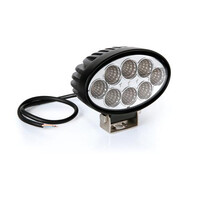 L7231.2 . ΠΡΟΒΟΛΕΑΣ WL-4 24W 1600LM 10/30V 8 LED 10-30V/21W 6.000K (142x120x66mm) ΦΩΣ ΔΙΑΘΛΑΣΗΣ -1ΤΕΜ.