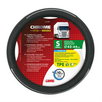 L9892.3 . ΚΑΛΥΜΜΑ ΤΙΜΟΝΙΟΥ CROME STRIP L 46-48