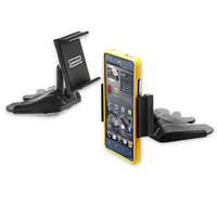 SHG-S5000/XNM . ΒΑΣΗ ΣΤΗΡΙΞΗΣ XENOMIX CD SMART ΚΙΝΗΤΟΥ/GPS (6-9,5 cm) ΓΙΑ ΤΗΝ ΥΠΟΔΟΧΗ/ΕΓΚΟΠΗ CD (ΜΑΥΡΟ)