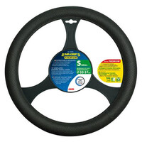 L3311.0 . ΚΑΛΥΜΜΑ ΤΙΜΟΝΙΟΥ AIR-GRIP BLACK ΜΑΥΡΟ ΧΡΩΜΑ ΜΕ ΑΕΡΙΖΟΜΕΝΕΣ ΚΥΨΕΛΕΣ ΑΟΣΜΟ ΟΙΚΟΛΟΓΙΚΟ/ ΜΗ ΤΟΞΙΚΟ/ ΑΝΑΚΥΚΛΩΣΙΜΟ ΥΛΙΚΟ