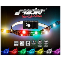 SRFPL/11 . ΤΑΙΝΙΑ LED TOUCH 7 ΧΡΩΜΑΤΩΝ 50cm