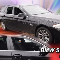 ΑΝΕΜ.11149 . BMW ΣΕΙΡΑ 3 F30/F31 4D/5D 2012-2018 ΖΕΥΓΑΡΙ ΑΝΕΜΟΘΡΑΥΣΤΕΣ ΑΠΟ ΕΥΚΑΜΠΤΟ ΦΙΜΕ ΠΛΑΣΤΙΚΟ HEKO - 2 ΤΕΜ.