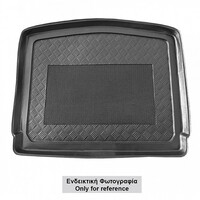 BM.DAC.0012/CK . DACIA SANDERO / STEPWAY 2020+ (ΑΝΩ ΕΠΙΠΕΔΟ) ΜΑΡΚΕ ΠΑΤΑΚΙ ΣΚΑΦΗ ΠΟΡΤ ΜΠΑΓΚΑΖ ΛΑΣΤΙΧΟ ΣΕ ΜΑΥΡΟ ΧΡΩΜΑ CIK - 1 ΤΕΜ.