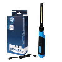 ILPRO104/MT . ΦΑΚΟΣ ΕΡΓΑΣΙΑΣ 1COB 5W+LED 2W 500+200lm 6500K 3 ΛΕΙΤΟΥΡΓΙΕΣ (10%-50%-100%) M-TECH
