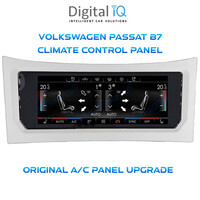 DIGITAL IQ CCP 749_CP (6.9") (PQ) VW PASSAT (B7/CC) mod. 2005-2015 CLIMATE CONTROL PANEL