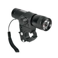 9357.4-LB . ΦΩΣ ΕΜΠΡΟΣ ΠΟΔΗΛΑΤΟΥ SPECIALIST ΜΑΥΡΟ 1 LED 1W