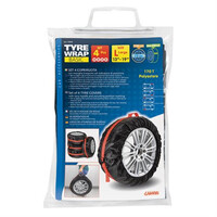 L1594.0 . ΤΣΑΝΤΕΣ ΜΕΤΑΦΟΡΑΣ 4 ΕΛΑΣΤΙΚΩΝ TYRE WRAP BASIC (L) 13-19 INCH