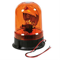 L7299.9 . Φάρος RH-1 12V/24V Βιδωτός Πορτοκαλί 130x195mm
