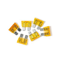 7018.3-LM . Ασφάλειες 10A 12/24V SMART-LED 6τεμ.