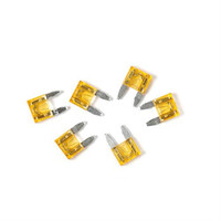 7019.3-LM . Ασφάλειες Mίνι 20A 12/24V SMART-LED 6τεμ.