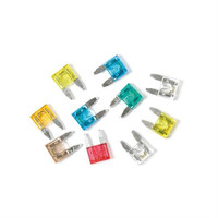 7019.6-LM . Ασφάλειες Μινι σε Καρτέλα 10τεμ. SMART-LED