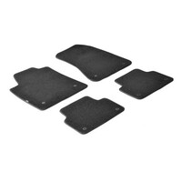 L2300.1 . ALFA ROMEO 159 4D 08/2005-09/2013 / ALFA ROMEO 159 SPORTWAGON 03/2006-09/2013 ΜΑΡΚΕ ΠΑΤΑΚΙΑ EXECUTIVE ΜΟΚΕΤΑ ΣΕ ΜΑΥΡΟ ΧΡΩΜΑ ΜΕ ΚΟΥΜΠΩΜΑΤΑ LAMPA  - 4 ΤΕΜ.
