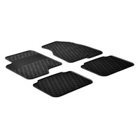 L2302.5 . CHEVROLET AVEO 4D / 5D 05/2011-09/2015 ΜΑΡΚΕ ΠΑΤΑΚΙΑ EXECUTIVE ΜΟΚΕΤΑ ΣΕ ΜΑΥΡΟ ΧΡΩΜΑ ΧΩΡΙΣ ΚΟΥΜΠΩΜΑΤΑ LAMPA  - 4 ΤΕΜ.