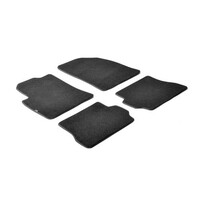 L2306.1 . FORD FIESTA 3D / 5D 05/2002-08/2008 / FORD FUSION 08/2002-11/2012 ΜΑΡΚΕ ΠΑΤΑΚΙΑ EXECUTIVE ΜΟΚΕΤΑ ΣΕ ΜΑΥΡΟ ΧΡΩΜΑ ΧΩΡΙΣ ΚΟΥΜΠΩΜΑΤΑ LAMPA  - 4 ΤΕΜ.
