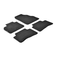 L2314.5 . RENAULT SCENIC 06/2003-08/2009 ΜΑΡΚΕ ΠΑΤΑΚΙΑ EXECUTIVE ΜΟΚΕΤΑ ΣΕ ΜΑΥΡΟ ΧΡΩΜΑ ΧΩΡΙΣ ΚΟΥΜΠΩΜΑΤΑ LAMPA  - 4 ΤΕΜ.